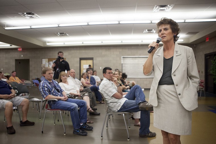 Congressional District 9 Republican Debate